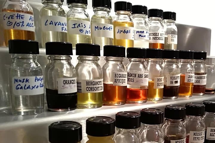 Perfume Workshop