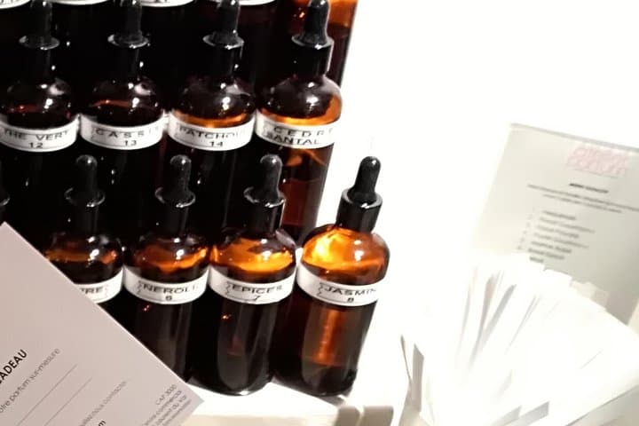 Perfume Workshop