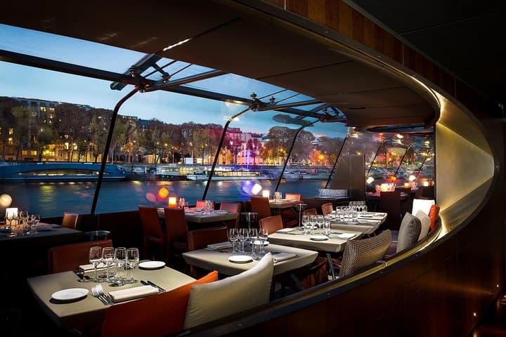 Step into a quietly refined atmosphere