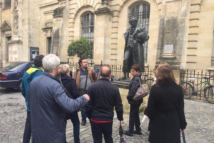 Bordeaux Center Tour