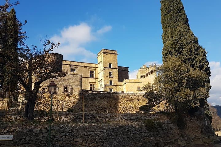 Lourmarin