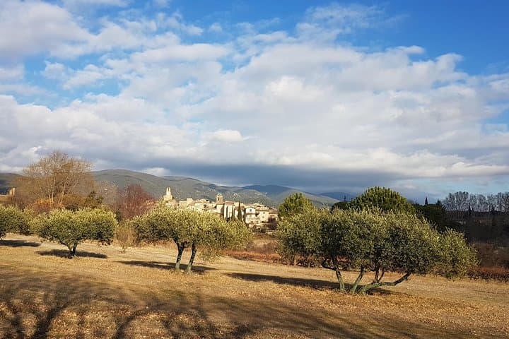 The Lubéron