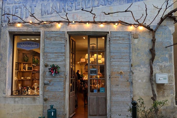 Provence...