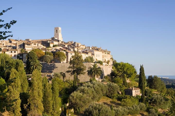 3 Countries in 1 day with Tour Company recommended by Rick Steves