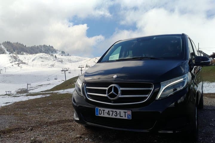 Let you transport safely and enjoy our beautiful region