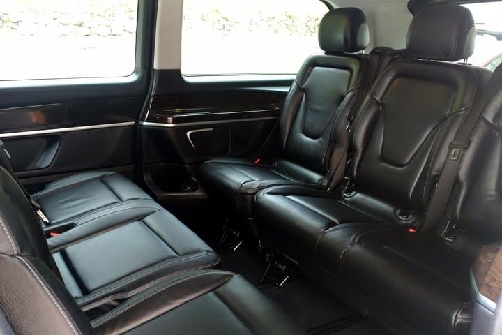 Let you transport safely and enjoy our beautiful region