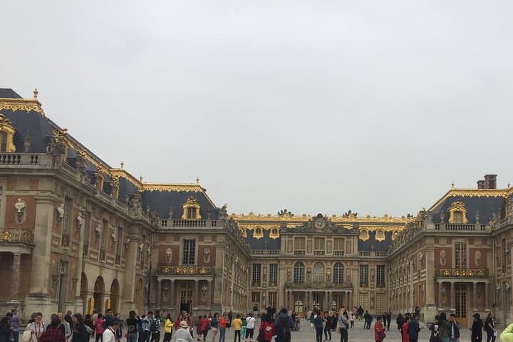 Castle of Versailles