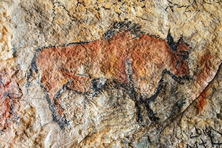 Lascaux caves