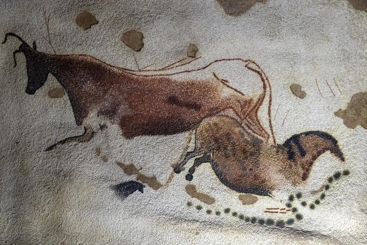 Lascaux caves