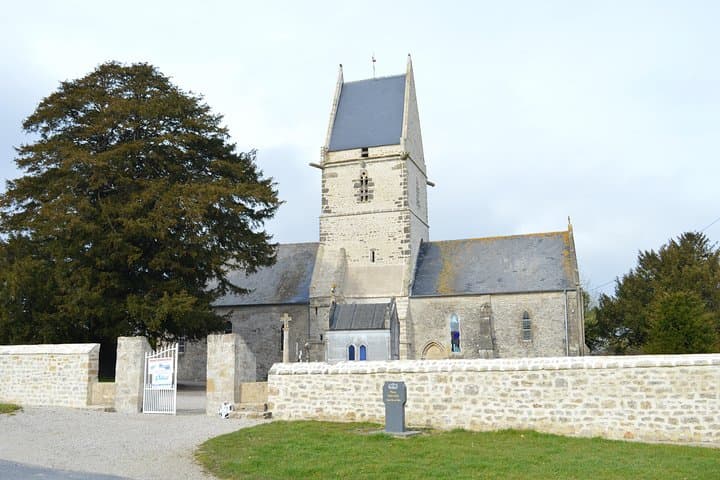 Angoville-au-Plain