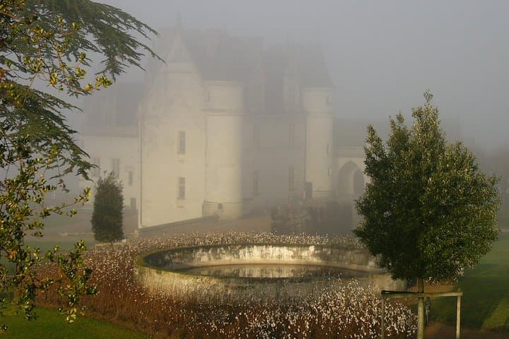 Visit to the Castles of the Loire Valley