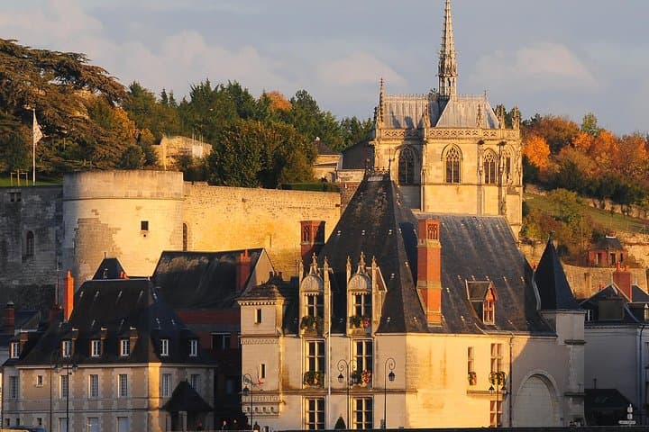 Visit to the Castles of the Loire Valley