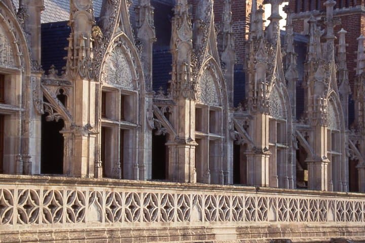 Visit to the Castles of the Loire Valley