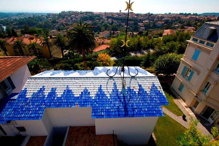 Private Tour Antibes & Saint Paul de Vence (From Nice)