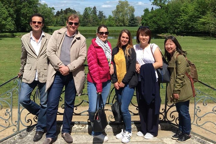 Private wine tour from Bordeaux in the Graves region