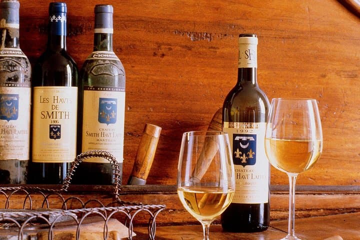 Private wine tour from Bordeaux in the Graves region