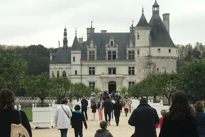 Chenonceau