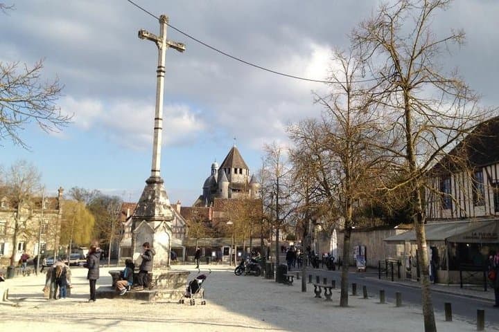Provins Medieval City