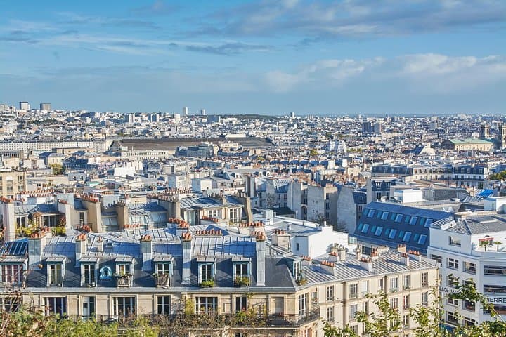 Montmartre Private Walking Tour