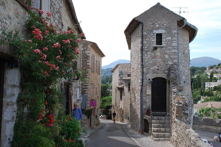 Saint Paul Vence