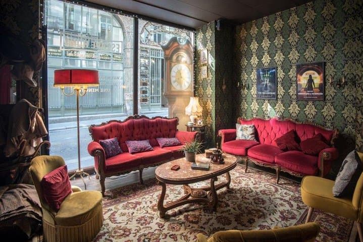 Escape Hunt Paris, Escape Game