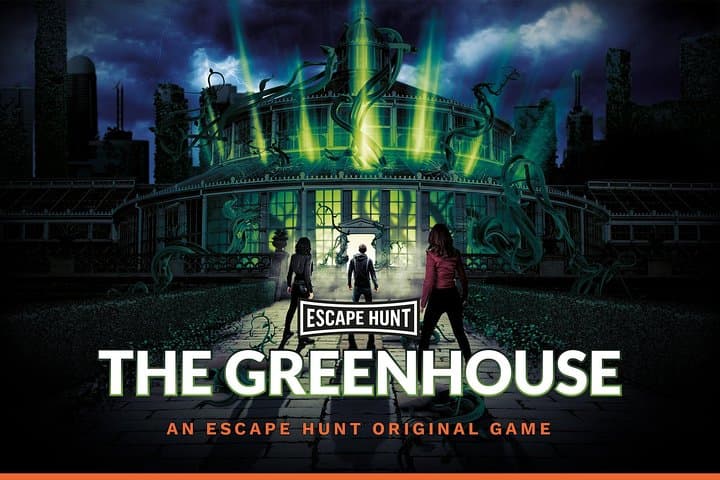 Escape Hunt Paris, Escape Game