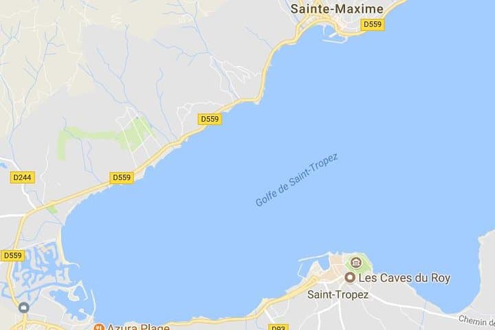 Saint Tropez Private Boat Charter in the Bay of St Tropez