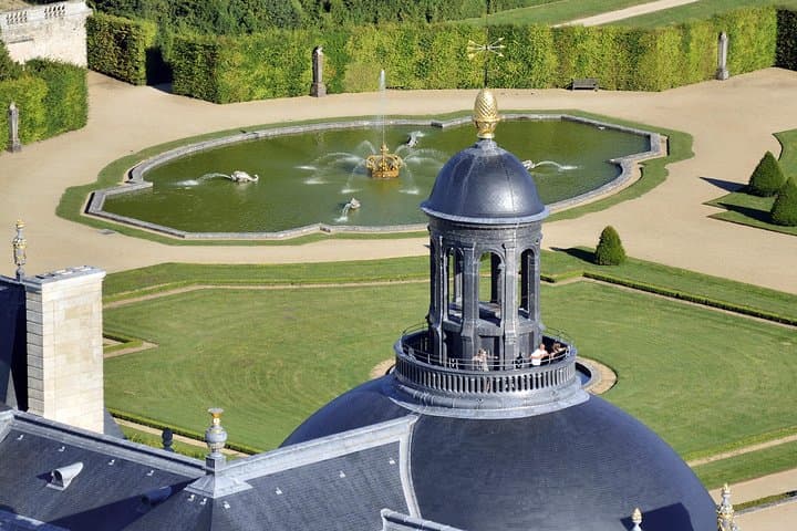 Lantern Tour, 360 ° View