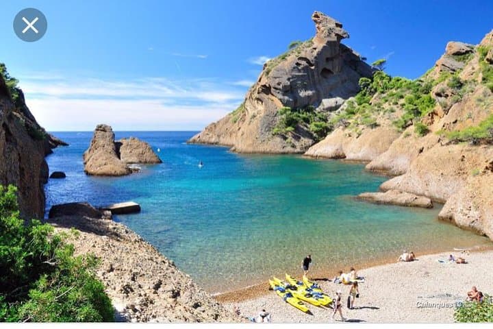 Discover the most beautiful places of Marseille and its region