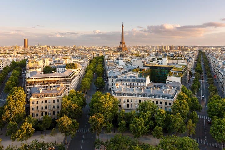 Batignolles Private Tour, Explore the Art & Bohemian Neighbourhood of Paris