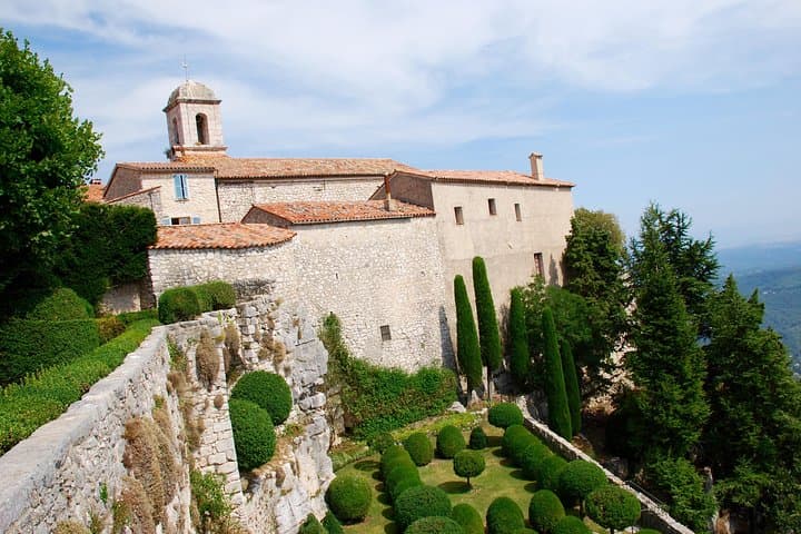Winery, Bellet wine , Nice