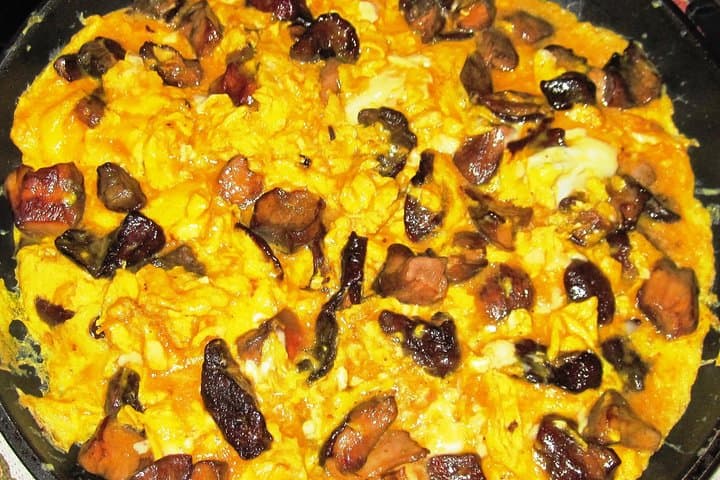 Authentic Basque gastronomy for gourmets !