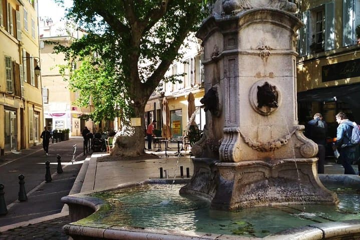 Aix en Provence Wine tour "Cézanne and the winegrowers"