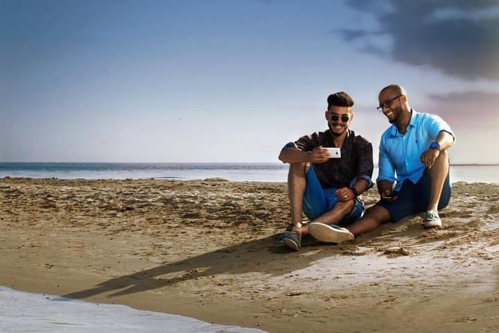Private Photo Session with a Local Photographer in Saint-Tropez