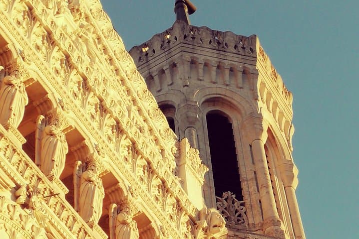 Discovering Vieux-Lyon