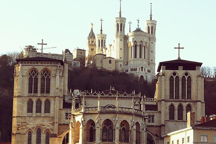 Discovering Vieux-Lyon