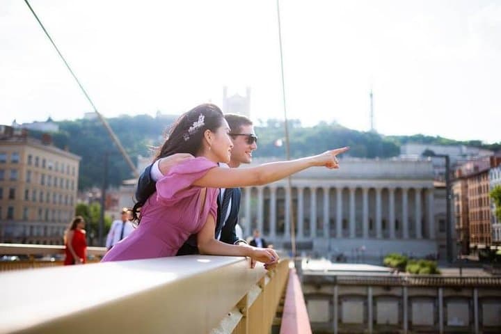 Private Photo Session with a Local Photographer in Annecy
