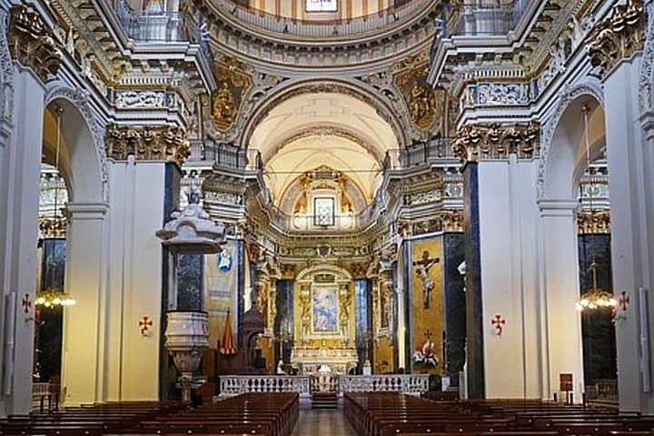 Nice Baroque Churches Tour
