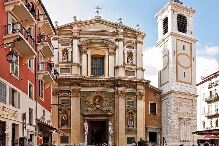 Nice Baroque Churches Tour