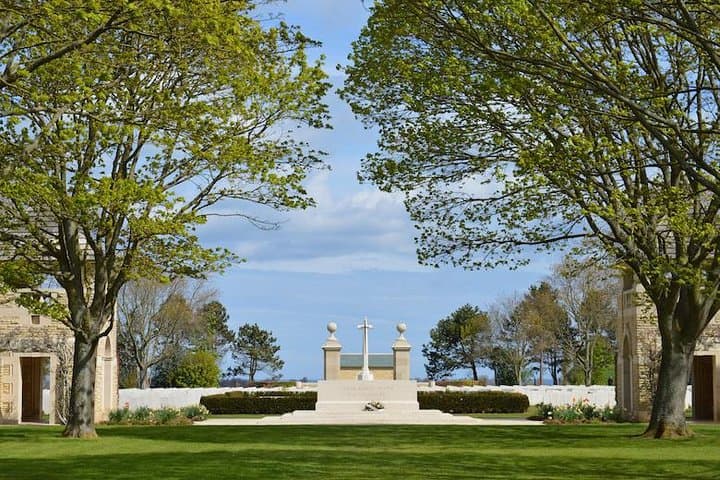 Private guided Canadian D-Day Tour from Bayeux