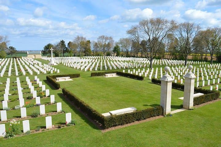 Private guided Canadian D-Day Tour from Bayeux