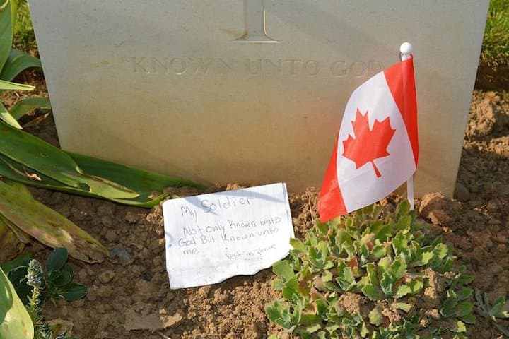 Private guided Canadian D-Day Tour from Bayeux