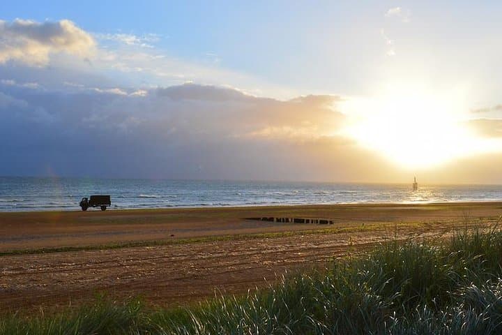 Private guided Canadian D-Day Tour from Bayeux