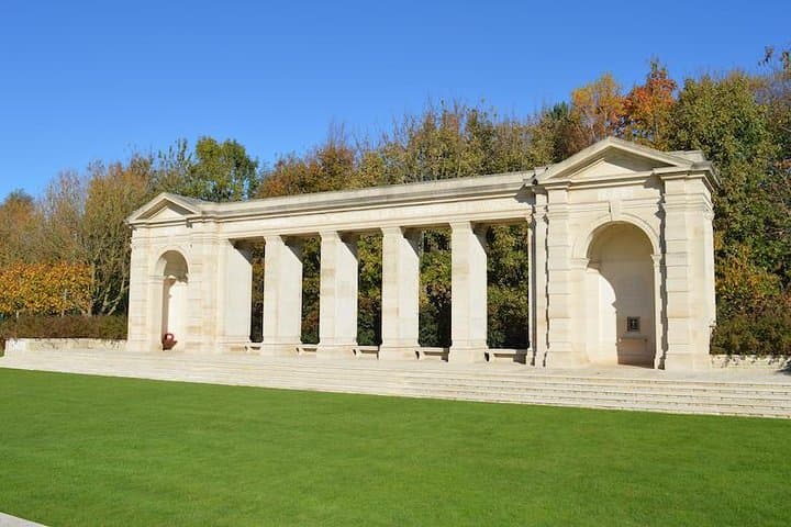 Bayeux War Cemetery and Memorial