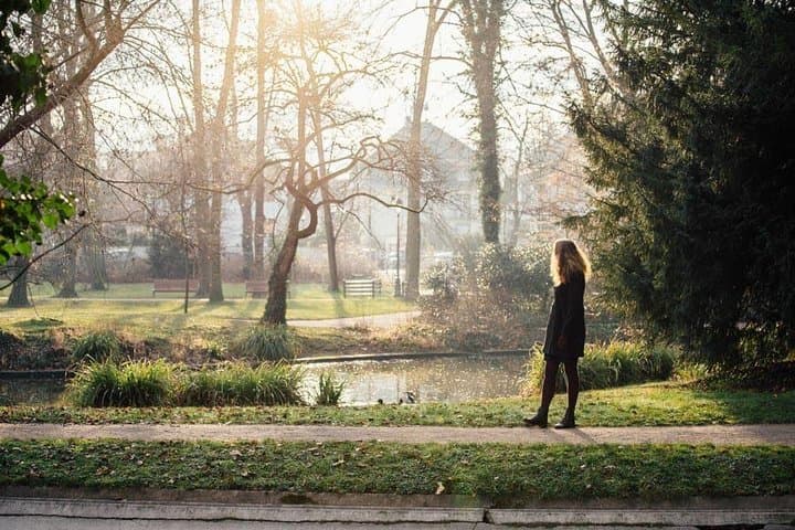 Private Photo Session with a Local Photographer in Strasbourg