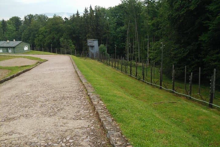 Watch tower