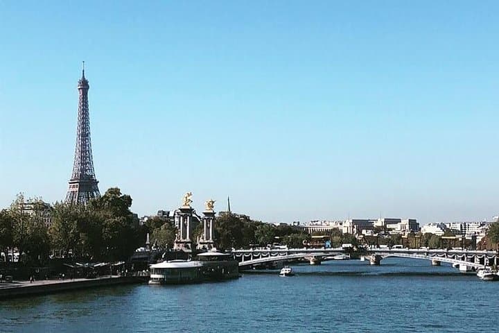 Paris is magic