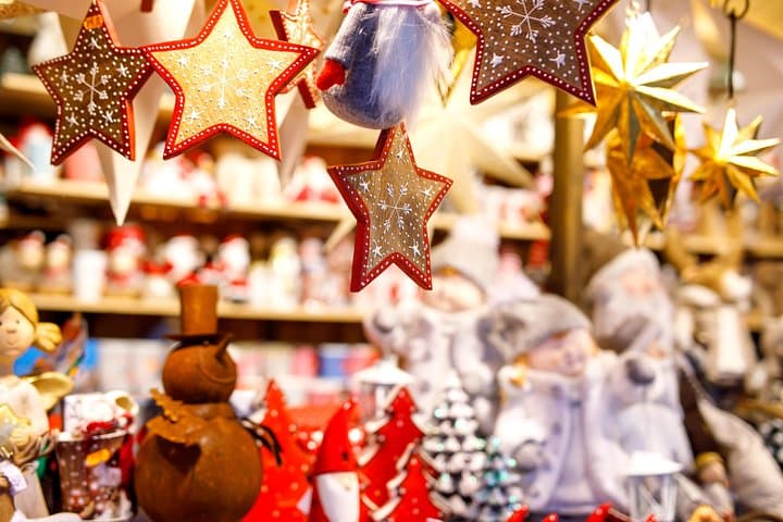 Strasbourg Christmas Market Private Walking Guided Tour