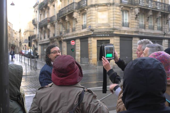 Comments on the history of Bordeaux