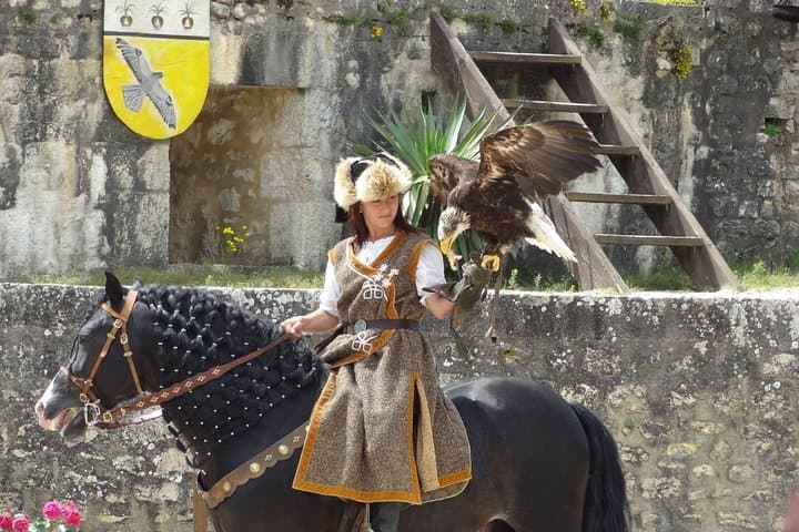 Provins - Medieval City Tour - Transportation Private Trip
